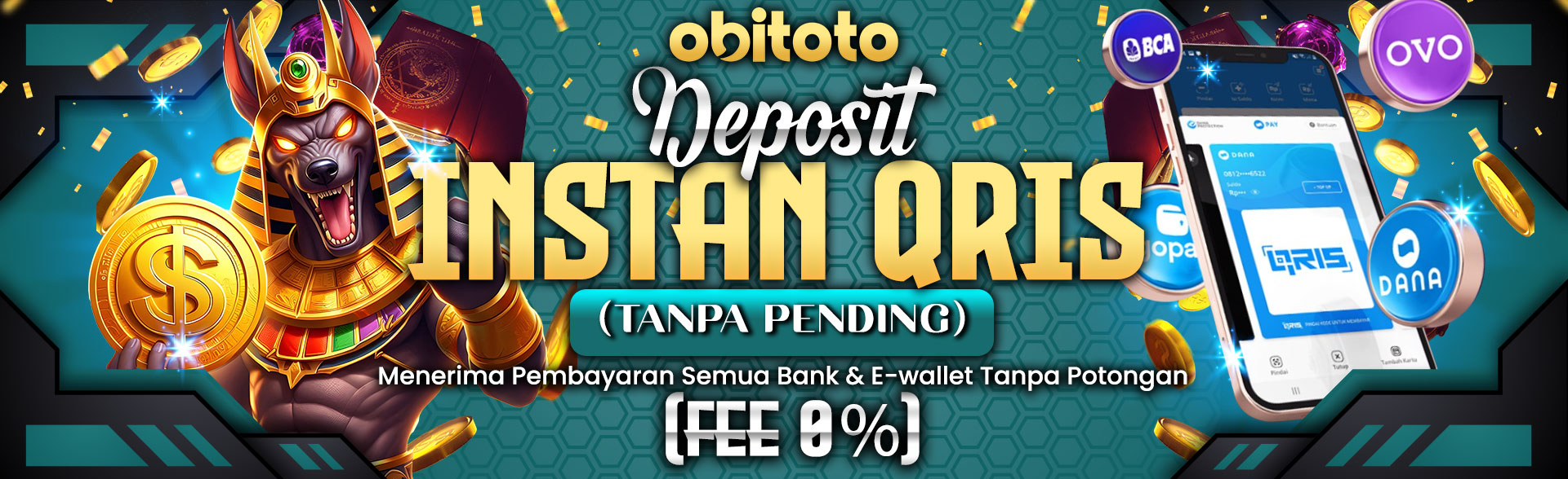 DEPOSIT QRIS